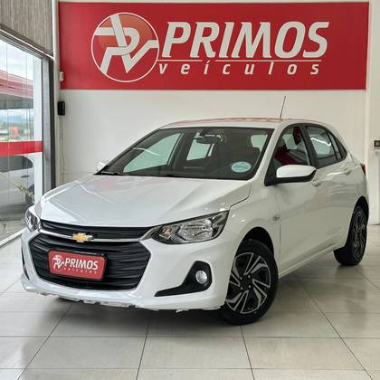 CHEVROLET ONIX 1.0 FLEX LT MANUAL